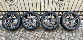 5x112 205/55 r17 zimné - 1