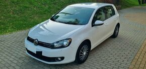 Volkswagen Golf VI 1.6i 75Kw 102PS R.v.9/2010  TrendLine M5 - 1