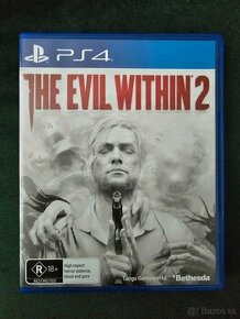 The Evil Within 2 PS4 - 1