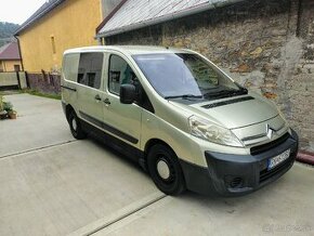 CITROEN JUMPY 2,0, Diesel - 1