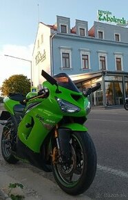 Kawasaki ZX-6R