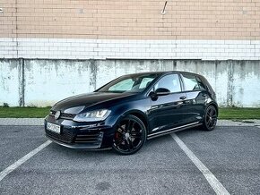 Volkswagen Golf VII 2.0 TDI GTD 2015 - Aj na SPLÁTKY - 1