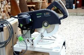 predám FESTOOL SYM 70 RE pokosová pila na lišty - 1