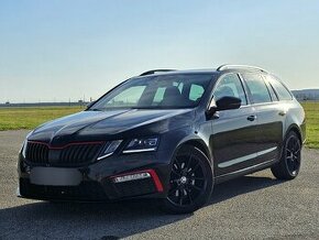 Škoda Octavia Combi RS 2.0 TDi 4x4 dsg - 1