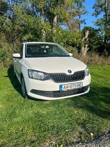 Skoda fabia cimbi - 1