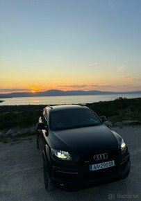 Audi Q7 3.0 TDI 245k quattro tiptronic8