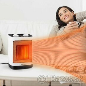 Keramický ohrievač / ventilátor Pro Breeze 2000W - 1