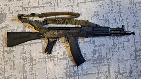 E&L AK105 Upgrade