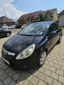 Opel Corsa D 1.3 CDTI