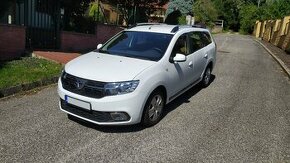 Dacia Logan MCV – malý nájazd – možný odpočet DPH - 1