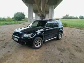 Predám Ford Maverick XLT, 3,0 V6, LPG