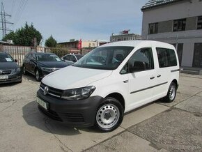 Volkswagen Caddy Kombi Dodávka 2.0 TDI BMT 150k - 1