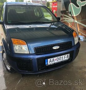 Ford fusion 1.4i - 1