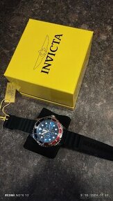 Invicta Pro Diver Men's Watch - 48mm, Black (47231) - 1