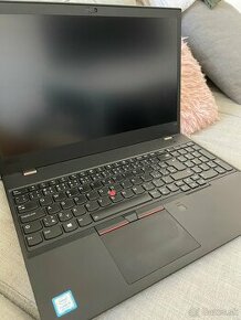 Predám Lenovo ThinkPad T580-i5-8250U, 512GB