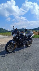 Triumph Street Triple 675 R 25kw v TP