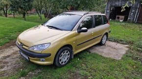 Peugeot 206 sw