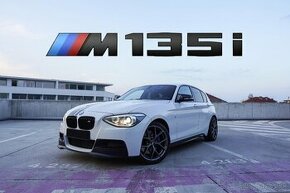 BMW M135i xDrive 8AT- Servis iba v BMW - motor záruka BMW