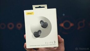 Jabra Elite 3 - Dark Grey - 1