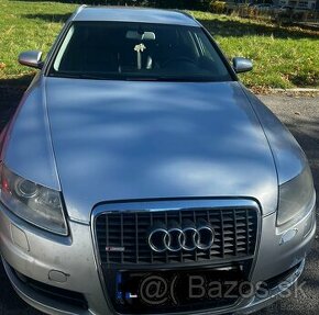 Audi A6 c6 3.0 TDi - 1