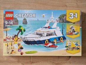 Lego Creator 31083 Dobrodružstvá na mori - 1