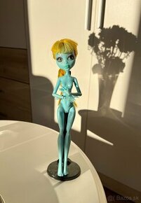 Monster high lagoona blue 13 wishes - 1