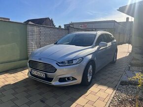 Ford Mondeo MK5 2.0 tdci - 1