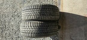 Predám zimné pneumatiky 205/50 r16 - 1