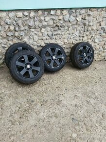 Zimné pneumatiky 5x112R17 - 1