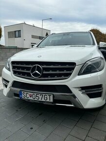 Mercedes-Benz ML 250 BLUETEC 4MATIC - 1