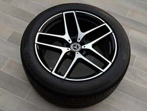 21" Alu kola = 5x112 = MERCEDES GLE COUPE W292 – AMG  - 1