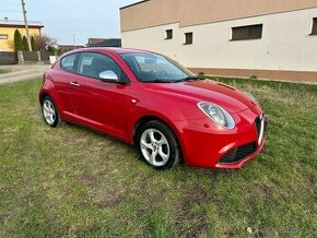 Predáme krásnu imidžovku Alfa Romeo Mito 1,4 - 1