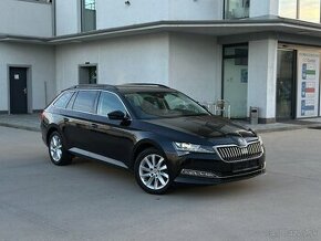 Škoda Superb Combi 2.0 TDI 140kw 4x4 DSG-Odpočet DPH