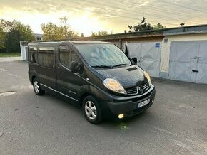 Renault Trafic 2.0 dCi - 9 miestny