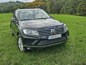 Vw touareg 3.0tdi