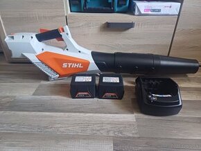 Stihl BGA 57 set AK 20 plus Akumulátor AK20 batéria STIHL 36