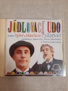 Predám hudobné CD