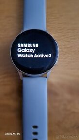 Samsung Watch active 2