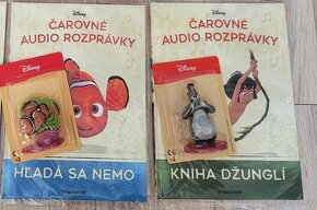 Carovne audio rozpravky- Disney DeAgostini