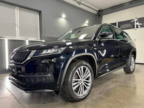 Škoda KODIAQ 2.0 TDI 200k 4x4 L&K DSG FACELIFT