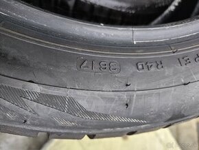 205/55 R17 zimné pneumatiky