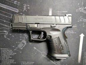 Pištoľ XD-M ELITE 3.8" COMPACT OSP, 10mm Auto