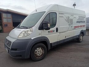 FIAT DUCATO 2,3JTD ,88KW R.V 2011-IVECO MOTOR