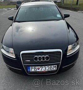 Audi A6 Avant S-line 3.0 TDi QUATRO 171kw