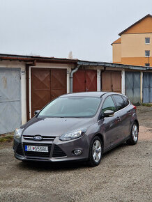 Ford Focus 1.0 EcoBoost