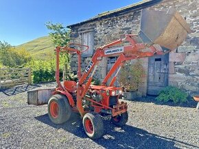 Kubota B7-IOO traktor