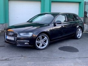 Audi A4 B8 2.0tdi 110kw