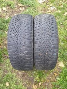 Zimne pneu Goodyer 205/55 R16