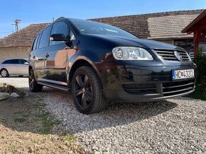 Predam vw Touran 1.9 74kw