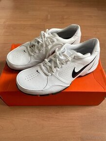 Predám nové tenisky Nike Air Toukoliii, White/Black, UK 6